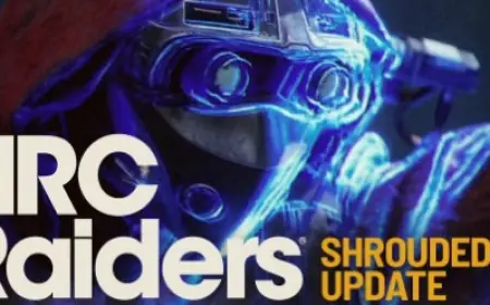 ARC Raiders Shrouded Sky Update Is Live Today — Hurricanes, New ARC Enemies, and Expedition Rewards Arrive February 24