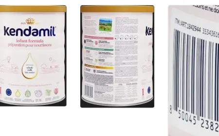 Kendamil Infant Formula Recall: Costco Baby Formula Pulled Over Deadly Cereulide Toxin — What Parents Must Do Now