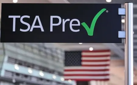 TSA PreCheck Shutdown Rumors: Is TSA PreCheck Suspended Amid Government Shutdown Concerns?