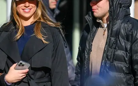 Tate McRae and Jack Hughes Spark Dating Buzz: Who Is Tate McRae Dating?