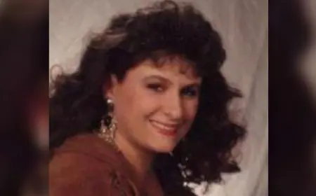 Michelle Hundley Smith: Mom of 3 Who Vanished 24 Years Ago While Christmas Shopping Found Alive and Well, Family Reacts