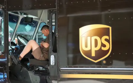UPS Driver Buyout Program: Federal Judge Clears $150,000 Driver Choice Program — 105,000 Workers Eligible Starting This Week