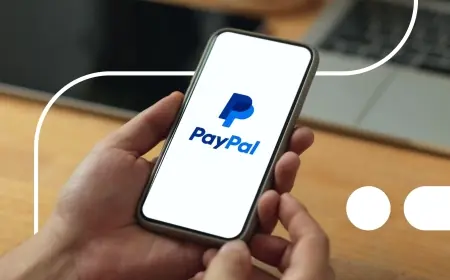 PayPal Stock Rises as PYPL Gains Amid Volatile S&P 500 Today