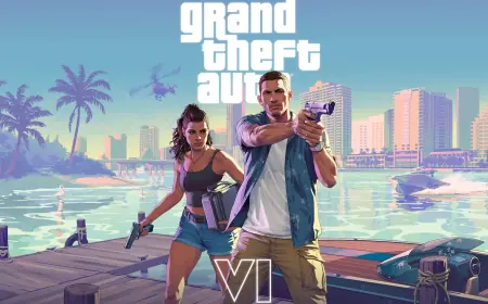 GTA VI Release Date Buzz Intensifies as Rockstar Fans Await Official Update