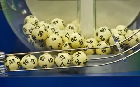 Winning Powerball Numbers Announced as Jackpot Sparks Nationwide Ticket Rush