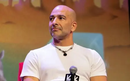 Peter Attia exits CBS News contributor role after Epstein links surface