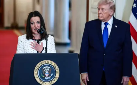 WATCH LIVE: Trump to Honor Angel Families at the White House — Laken Riley Among Those Recognized