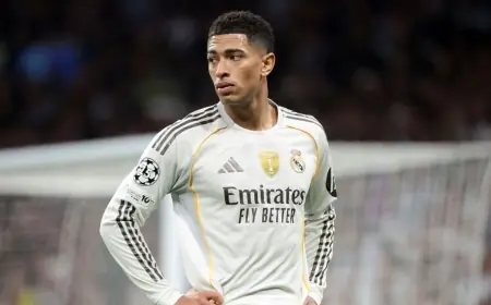 Bellingham update: Real Madrid expect bellingham and Éder Militão back by April