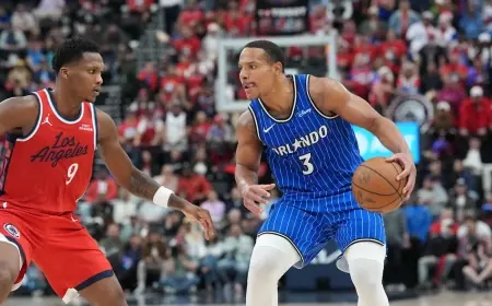 Magic Vs Clippers: magic vs clippers recap as Desmond Bane's 36 lifts Magic to 111-109 at Intuit Center