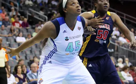 Kara Braxton: kara braxton, 2-time WNBA champion with Detroit Shock, dies at 43