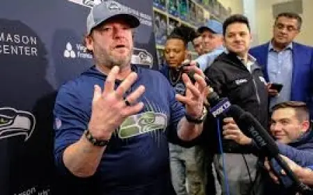 Nfl Combine 2026: Team flashpoints from Lamar Jackson’s cap to Kelce’s future