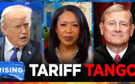 Supreme Court Strikes Down Trump Tariffs, Threatening His Trade Agenda