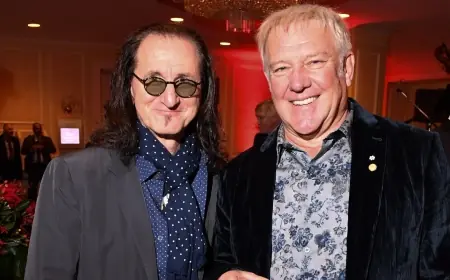 Rush 2027 Tour Dates — Geddy Lee and Alex Lifeson announce UK and EU shows