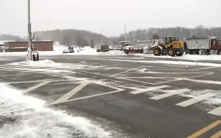 New Jersey Travel Restrictions Lifted as State Remains Under Blizzard State of Emergency