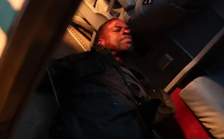 Paradise Season 2 takes a new turn as recaps note an Arkansas pit stop