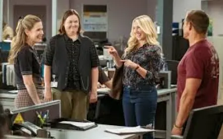 Anna Camp Joins DMV Season 1 as Guest Star; First Look Photos Released