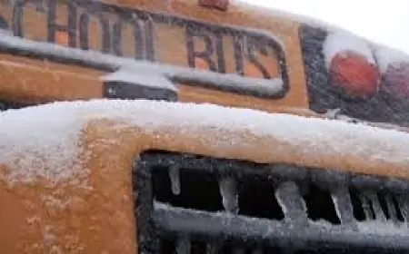 Philadelphia School District Decisions Loom as Nor'easter Disrupts Schools, Travel and Cleanup