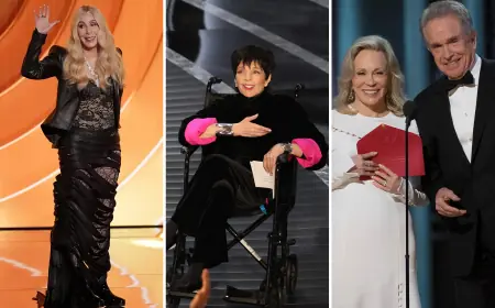 Liza Minnelli Says She Was Ordered Into a Wheelchair for 2022 Oscars and Faults Gaga and the Academy