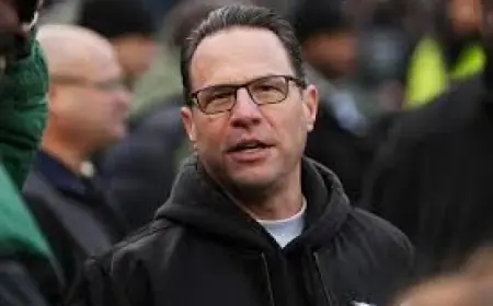 Josh Shapiro Declines — Again — to Say if He’d Back Fetterman for Re-election