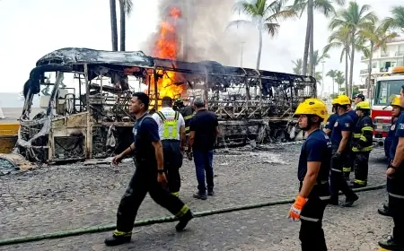 Mexico security fallout: World Cup hosting, travel and a nationwide troop surge after El Mencho's death