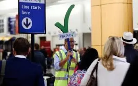 Global Entry Tsa Precheck Shutdown: Risk and access issues rise as site compatibility blocks readers