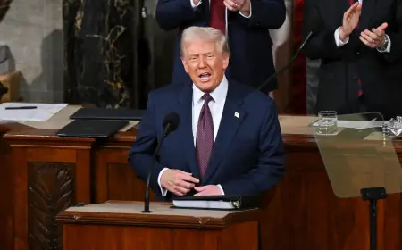 When Is the State of the Union Address 2026? What to Know About Timing and Tradition