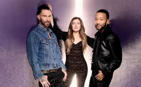 The Voice Returns for Season 29: Premiere Date, Three-Coach Shake-Up and Battle of Champions Format
