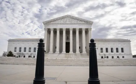 Supreme Court Strikes Down Trump IEEPA Tariffs: Stock Market Today, Section 122 Response & What Comes Next