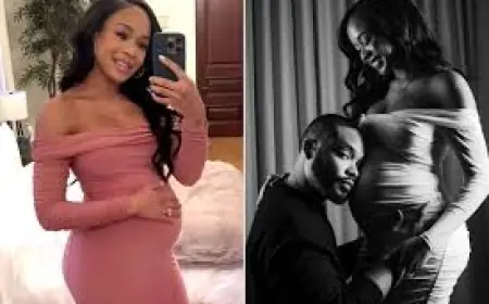 Martin Lawrence Celebrates as Jasmin Reveals Baby Name; martin lawrence Attends Pink-Themed Shower