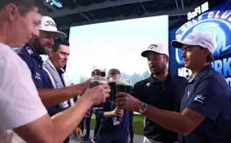 Tgl Golf: How to watch New York GC vs. The Bay GC and a crucial week of double-headers