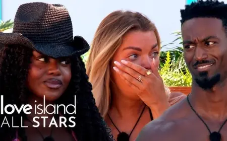 Love Island All Stars 2026 Winners Crowned: Samie Elishi and Ciaran Davies Take the £50,000 Prize