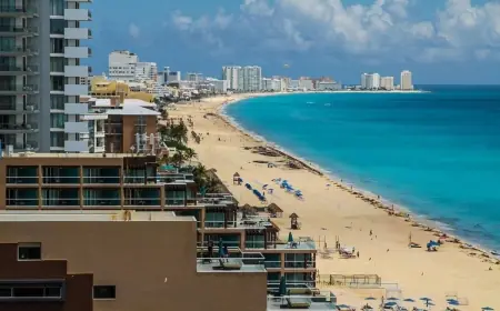 Is Cancun Safe Right Now? Flights Disrupted as U.S. Embassy Urges Shelter-in-Place