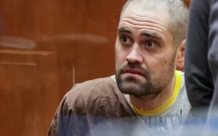 Nick Reiner Pleads Not Guilty to Murdering Parents Rob and Michele Reiner