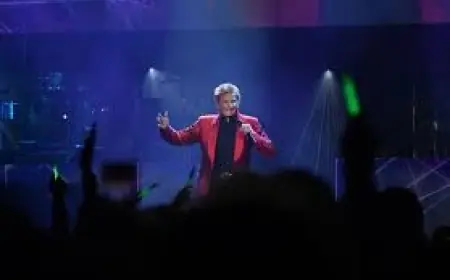 Barry Manilow (barry manilow) postpones U.S. farewell shows after lung surgery update