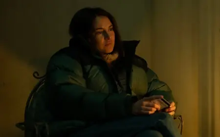 Thomas Doherty on the 'Paradise' Romance: How an Intimacy Coordinator Shaped Annie and Link