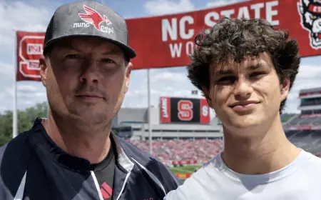 Gunner Rivers’ 2027 Commitment Sparks Crystal Ball Projection and High Praise