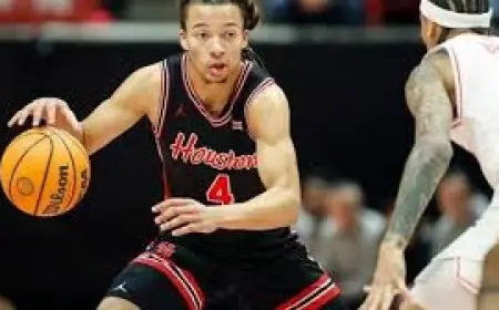 Houston Vs Kansas Prediction: Model, Odds and What’s at Stake