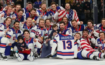 Jack Hughes Hockey: Overtime Goal, Lost Teeth and U.S. Olympic Gold in Milan