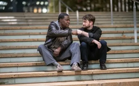 Reggie Dinkins Review: The Fall and Rise of a Mockumentary That Feels Like 30 Rock's Heir