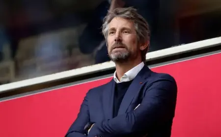 Edwin Van Der Sar health update: symptoms he suffered, recovery and why his break matters to ex-players