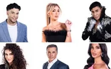 Early Shake-Up in La Casa De Los Famosos 2026: Who’s Most Exposed After the First Week