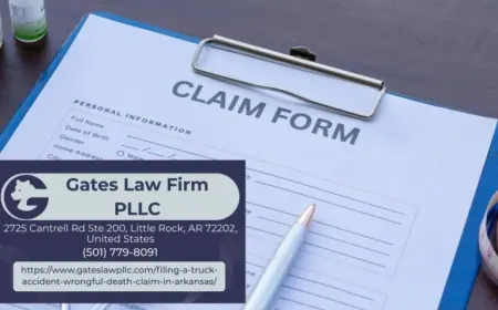 Wrongful Death Lawyer Spotlight: Little Rock Attorney Joseph Gates and Denver Firm Expand Family Advocacy