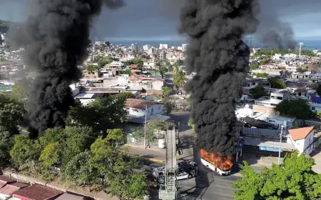 What Is Happening in Mexico Right Now: El Mencho Killed, Cartel Violence Erupts Across Nation