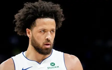 Cade Cunningham Faces Split MVP Verdict as Efficiency Gaps Temper Buzz