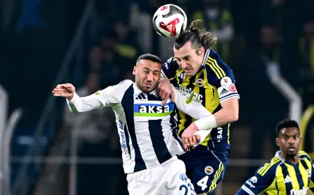 Fenerbahçe Vs Kasımpaşa — Stoper Krizi ve Taraftar Enerjisi Sonrası 1-1'lik Maç Takibi