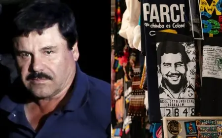 El Chapo: Where Is He Now, His Sons, New TV Series, and the Latest in 2026
