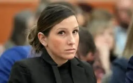 Kouri Richins faces murder trial in husband’s fatal overdose; kouri richins accused of poisoning to get his money