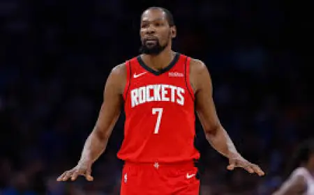 Jazz Vs Rockets: Nurkić’s Season-Ending Absence Forces Immediate Lineup and Matchup Ripples in Houston