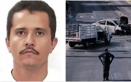 Mexico News: El Mencho Killed, Cartel Violence Erupts Across 20 States