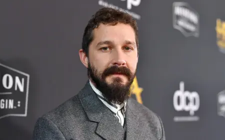 Shia LaBeouf Net Worth 2026: How the Transformers Star Built His $20 Million Fortune